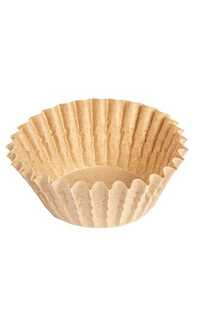 capsula muffin natural 4x2.5cm 500u.