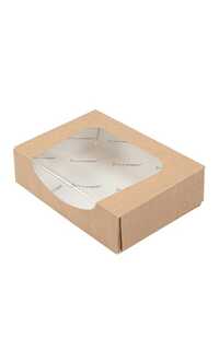 caja ventanaeco carton 17.5x12x4.5cm 50u.*