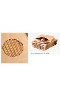 sobre acolchado 100% papel 24x34cm 100u.