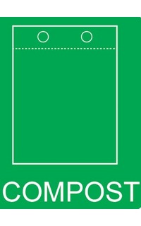 30x40 bloc compost pte. 300 bol.  30x40 bloc compost pte. 300 bol.