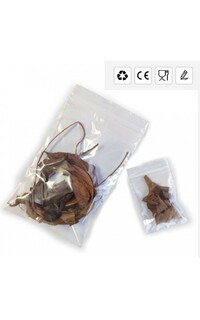 6x8cm bolsa minigrip 100u.