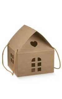 casetta c/cor. 24,5x24x5x150 avana 2u.(39178c)