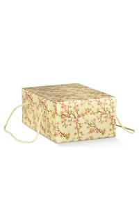 segreto c/cord. 235x335x140 fiori 1u.*