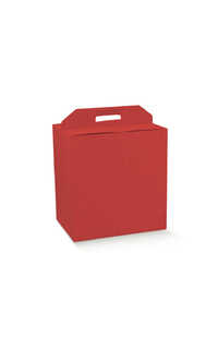 portapan 330x250x350mm lino rosso