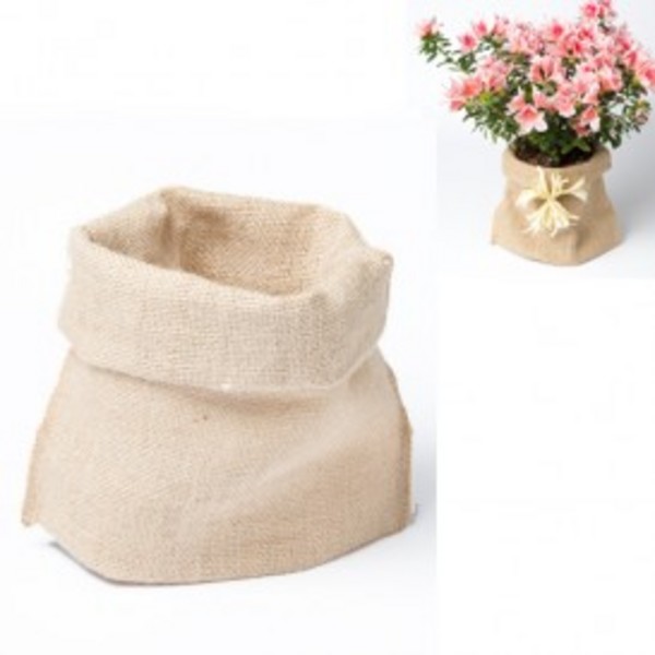 saco yute 17x30cm 10u.