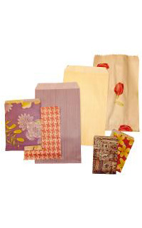 sobre papel eco surtido col. 24,5x20cm 200u.