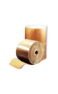 1,60m x 175m aircap+kraft recycled