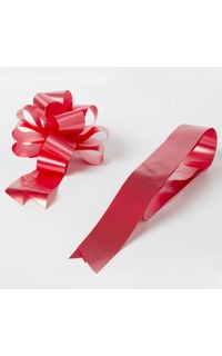 lazo rapid starlight 50mm p00 rojo 50u.