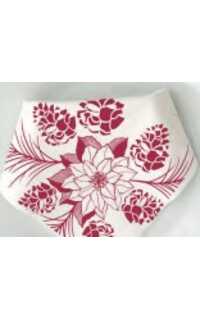 servilleta 40x40cm poinsettia 50u.