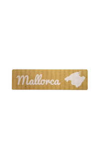 et. mallorca 48x13mm blco./avana 500u