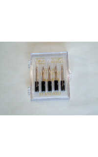 aguja maquina navete fina 1u