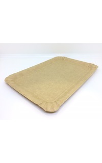 bandeja compos. kraft 14x21cm nº:4 100u