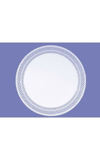 blonda redonda ø12cm 250u.