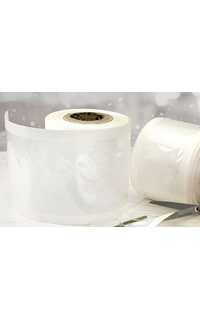 tubo 13+2+2cmx50m blanco/ventana alimentario