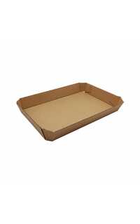 bandeja carton microcanal 210x144x30mm 110u.