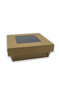 caja ventana140x120x50mm 50u.*