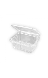 envase bisagra frio rpet 500cc 120x152x60mm 125u. envase bisagra frio rpet 500cc 120x152x60mm 125u.
