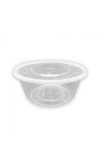envase redondo pp+tapa hermet/micro 1000ml 50u. envase redondo pp+tapa hermet/micro 1000ml 50u.