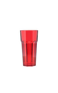 tumbler 360ml. red