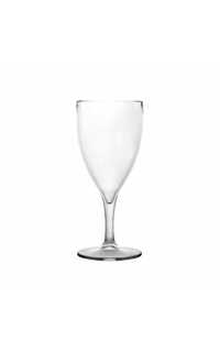 wine glass 230ml. clear