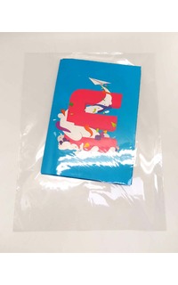 45x60cm bolsa pp transp. 50u.