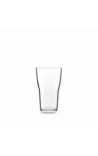tulip glass 397ml. clear