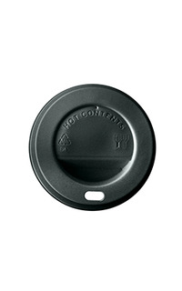 tapa travel vaso negra 240ml/8oz 100u.(tavapa54)