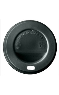 tapa travel negra 7oz para vapaca41 (70) 50u.