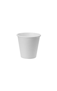 vaso 7oz/200ml carton blanco 50u. (vapaca79)