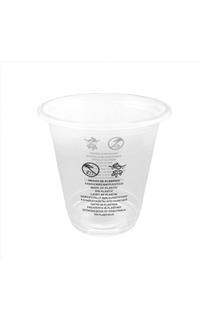 vaso pet eco transp 350ml 12oz ø95mm 50u.