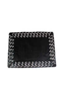 blonda 32x26cm negro 250u.  blonda 32x26cm negro 250u.