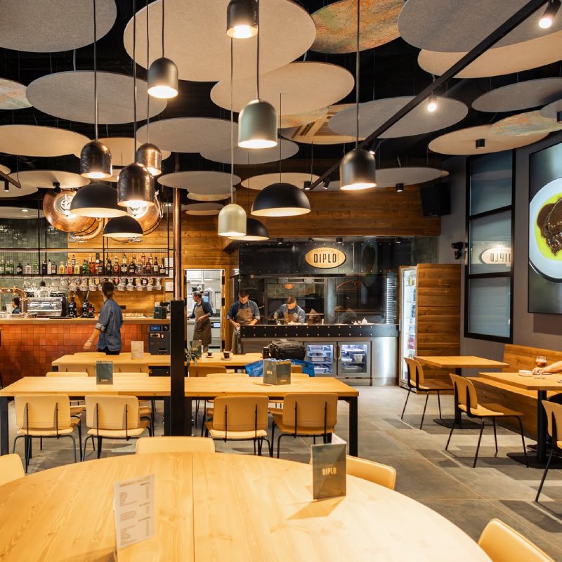 Comoditats i instal·lacions auxiliars