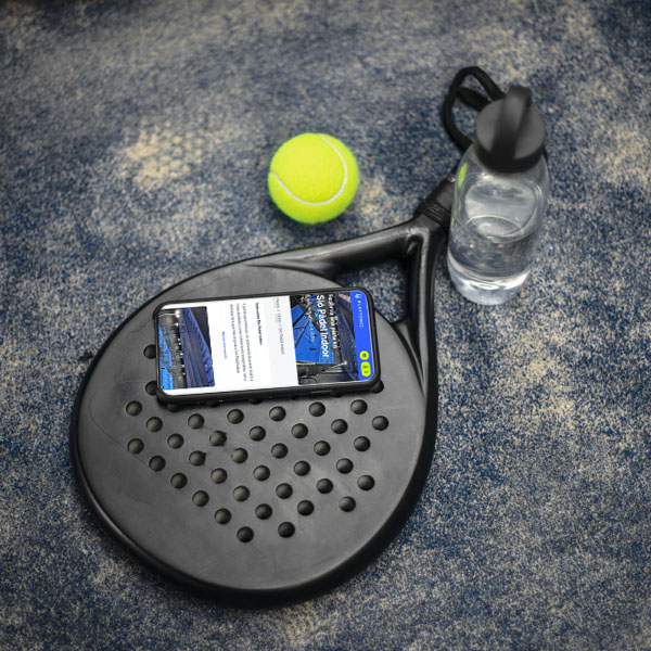 34 / 5.000 Reserves Online de pistes de pàdel