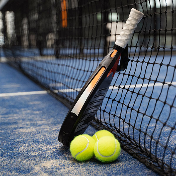 Venda de material esportiu