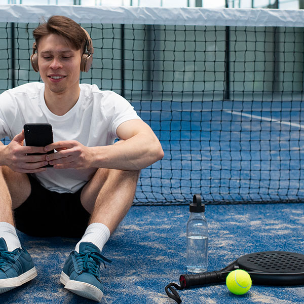 Wifi Disponible a les instal·lacions