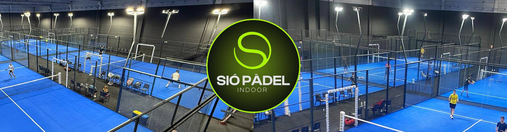 Síó Pàdel Indoor