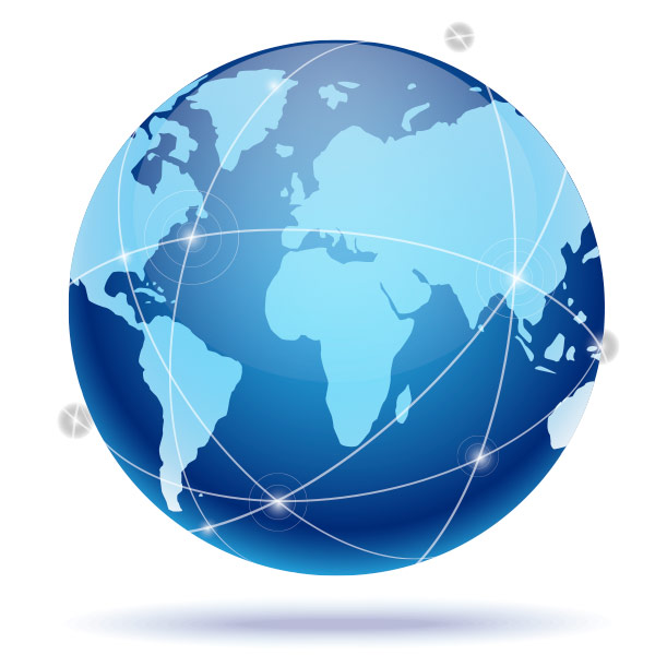 We are in 5 continents.