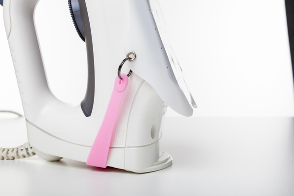 TEFLON IRON SOLE PINK 5