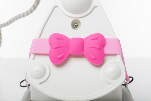 TEFLON IRON SOLE PINK 7