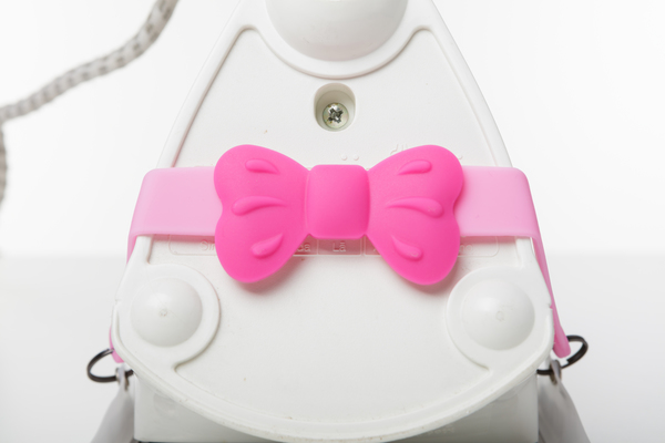 TEFLON IRON SOLE PINK 8