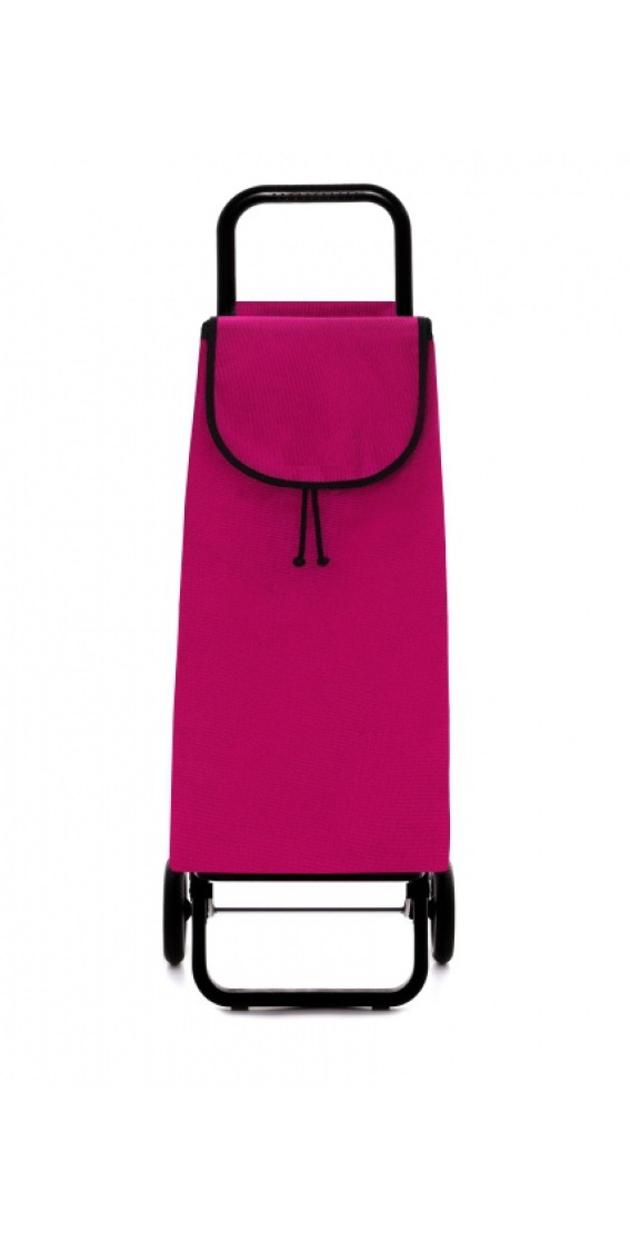 SHOPPING TROLLEY RED 45L 1