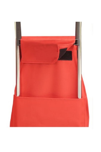 SHOPPING TROLLEY BLACK 45L 5