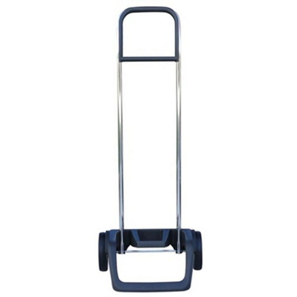 SHOPPING TROLLEY BLACK 45L 6