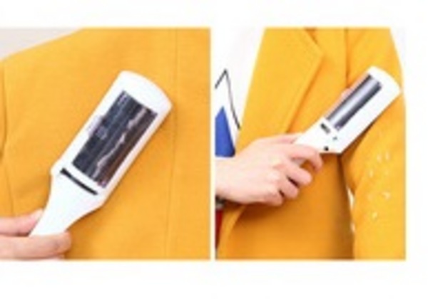 AUTOMATIC LINT BRUSH 2