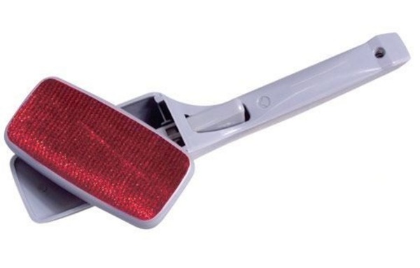CLOTH BRUSH RED 1