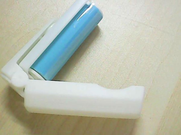 CLOTH BRUSH SILICONE SMALL 2