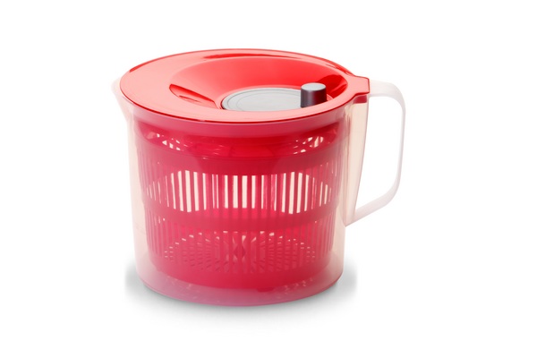 FOOD CENTIFUGE 3,5 L (RED COLOUR) 1