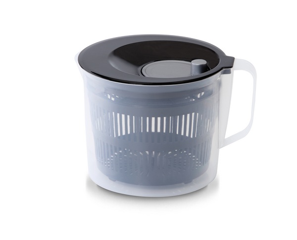 FOOD CENTIFUGE 3,5 L (BLACK COLOUR) 1