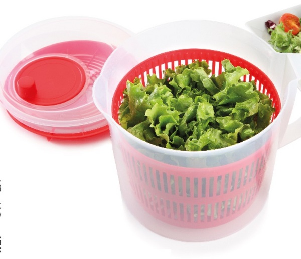 FOOD CENTIFUGE 3,5 L (BLACK COLOUR) 2