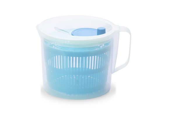 FOOD CENTIFUGE 3,5 L MIX WHITE/BLUE 1